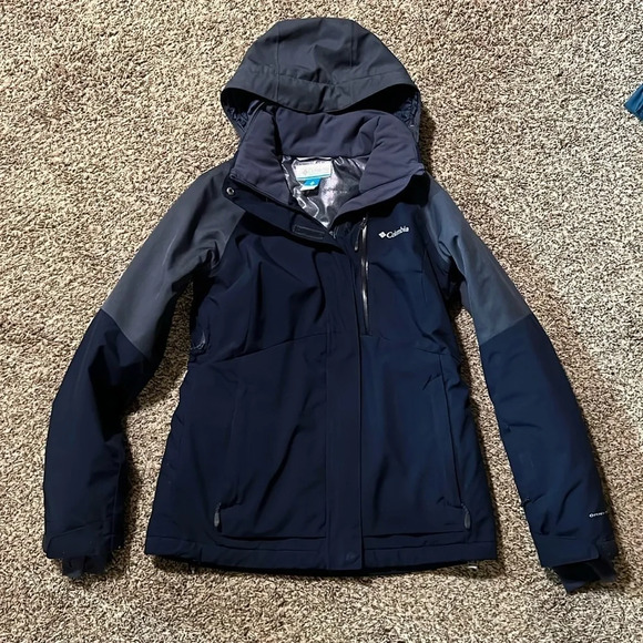 Columbia Jackets & Blazers - Columbia Wildside Onniheat‎ Ski Coat